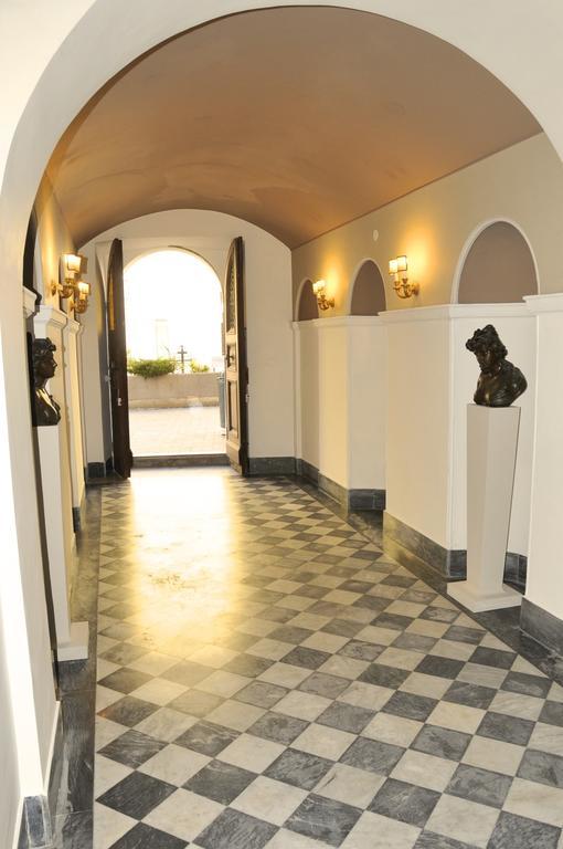 Alibrandi Palace チビタベッキア エクステリア 写真