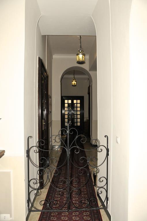 Alibrandi Palace チビタベッキア エクステリア 写真