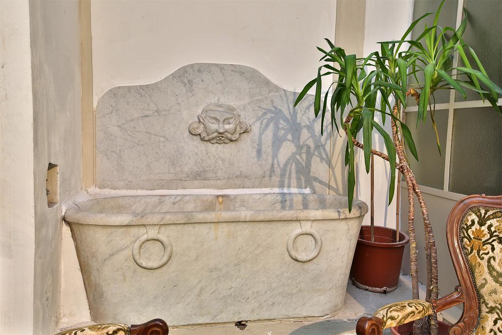 Alibrandi Palace チビタベッキア エクステリア 写真