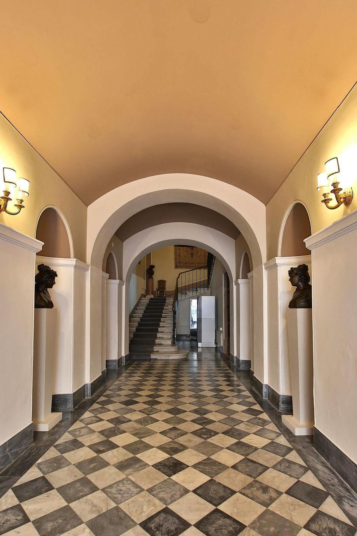 Alibrandi Palace チビタベッキア エクステリア 写真