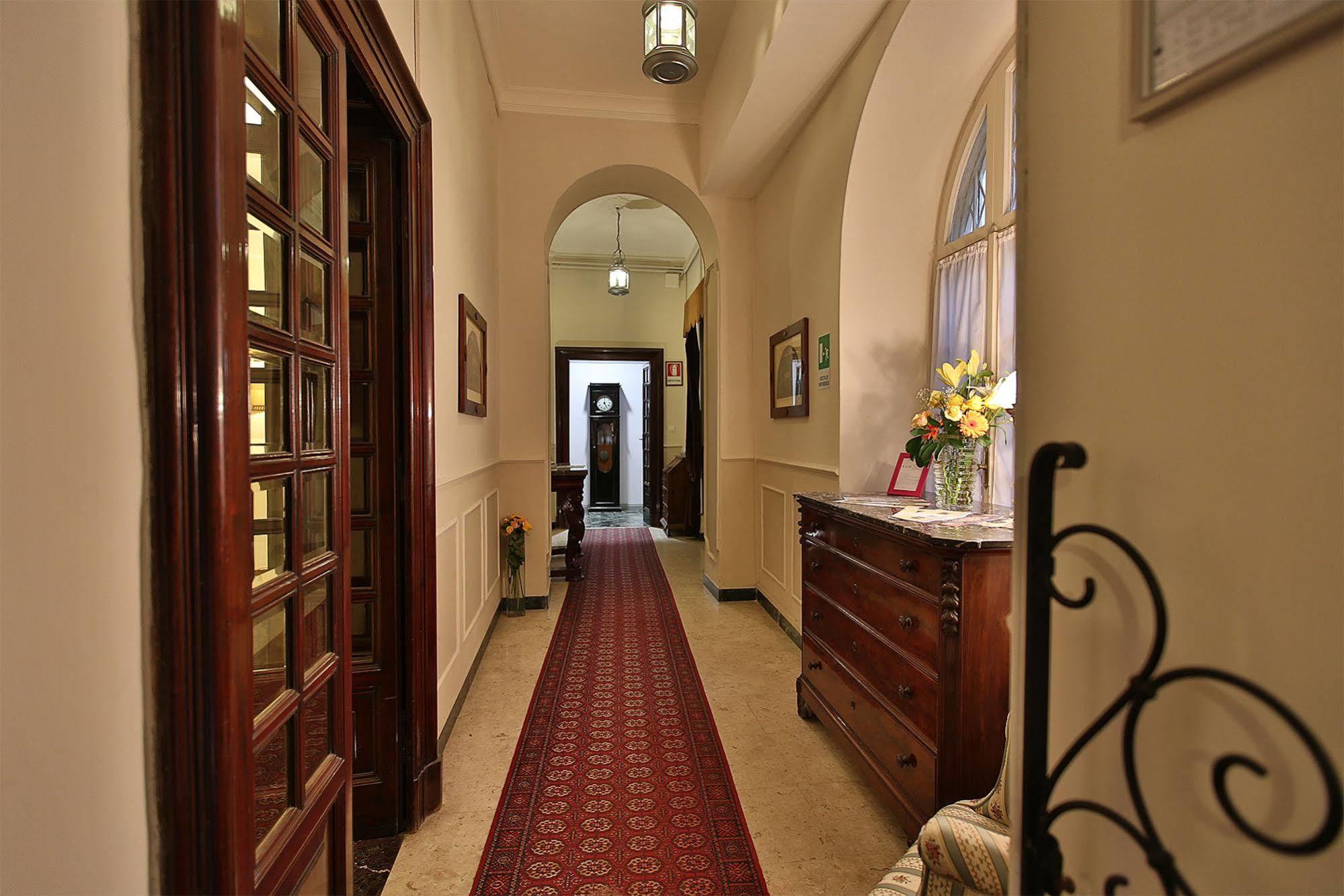 Alibrandi Palace チビタベッキア エクステリア 写真
