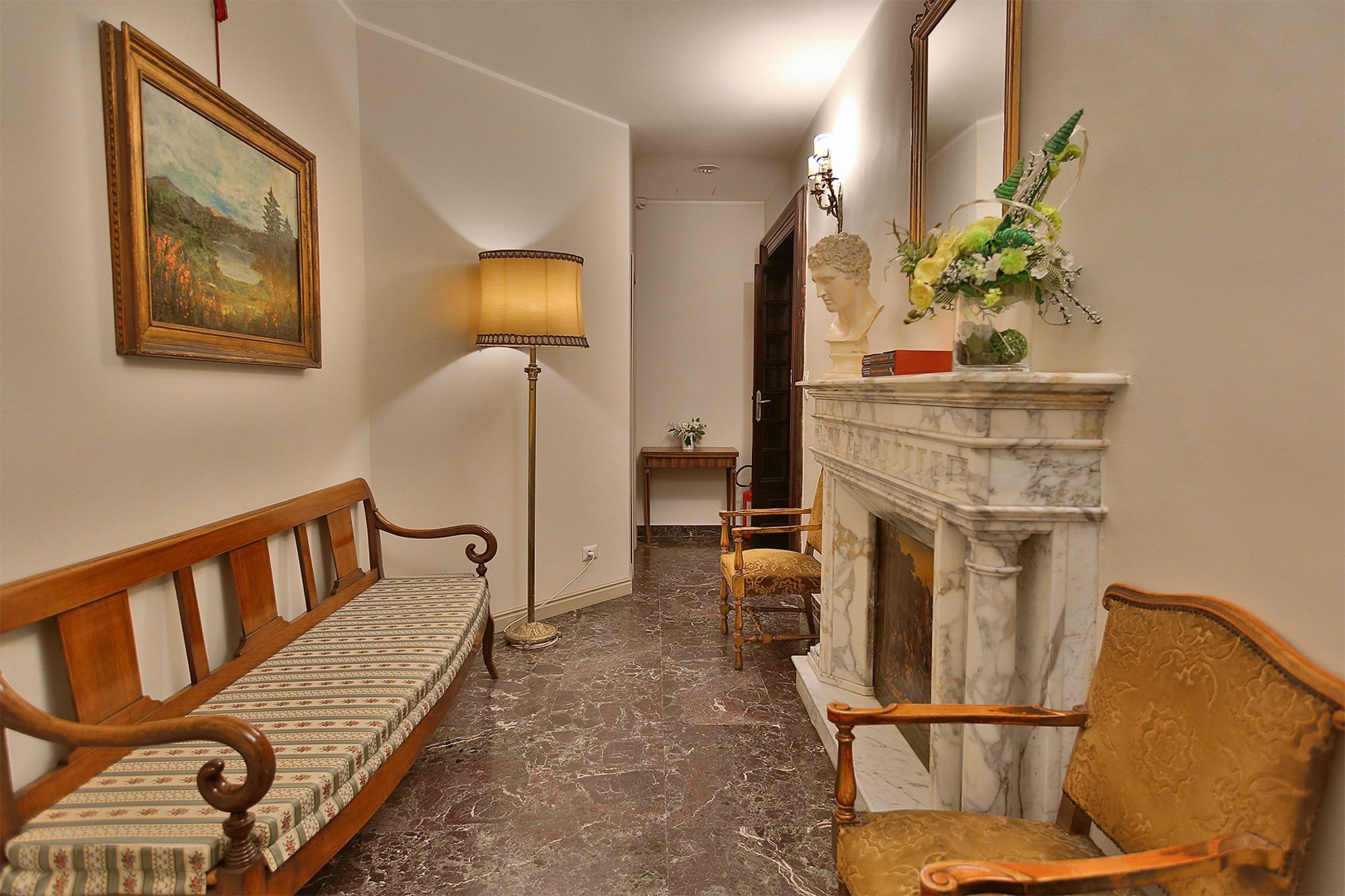 Alibrandi Palace チビタベッキア エクステリア 写真